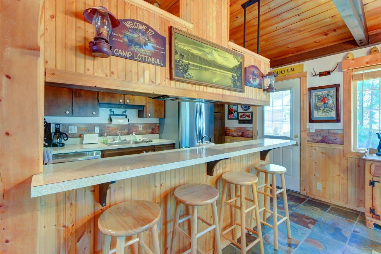 Villa 12 Deer Lane Sunriver Exterior foto